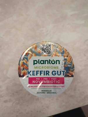 Kefir vegan Planton