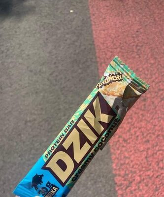 Dzik baton creamy coconut