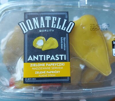 Antipasti Donatello
