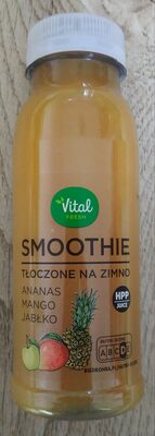 Smoothie (Ananas, Mango, Jabłko) Vital Fresh
