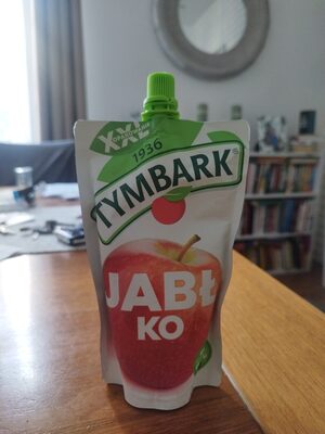 Mus Jabłko Tymbark