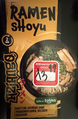 Ramen Shoyu AsiaGo