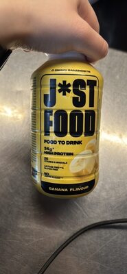 Banana J*ST FOOD