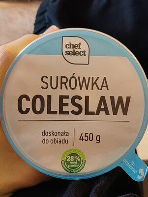 Surówka Coleslaw Chef Select