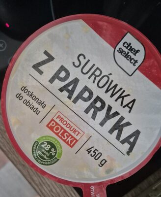 Surówka z papryką Chef Select