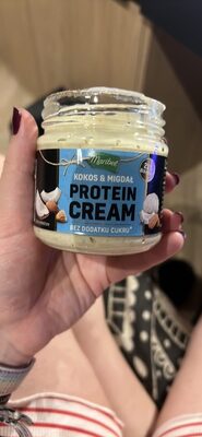 Protein Cream Kokos & Migdał Marbee