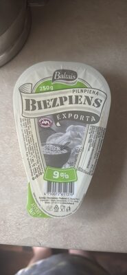 Bezpieka 9 Baltais