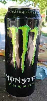 monster energy