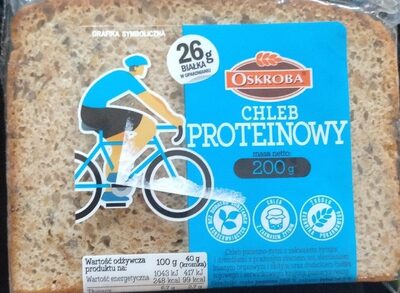 Chleb Proteinowy Oskroba