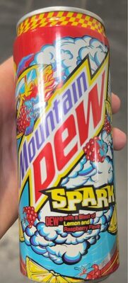 Mountain Dew Spark