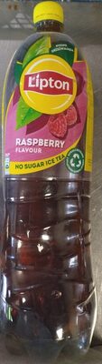 Lipton Raspberry Flavour