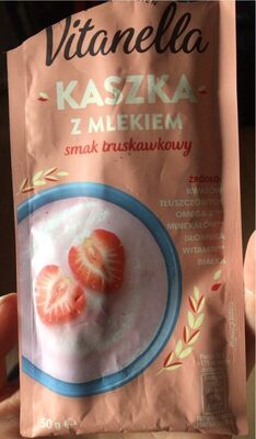 Kaszka z mlekiem Vitanella