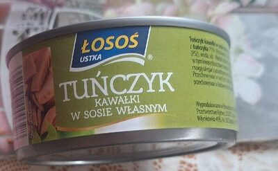 Canned Tuna Łosoś Ustka