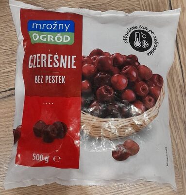 Czereśnie Bez Pestek Mroźny Ogród
