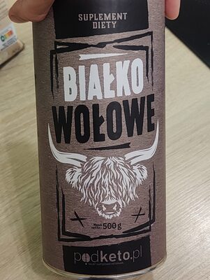 Białko Wołowe Podketo