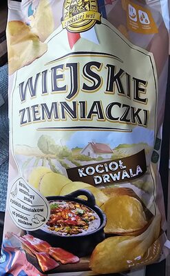 Wiejskie Ziemniaczki Naturalne Z Polskiej Wsi
