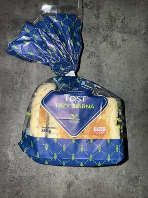 Tost Trzy Ziarna Los Hermanos