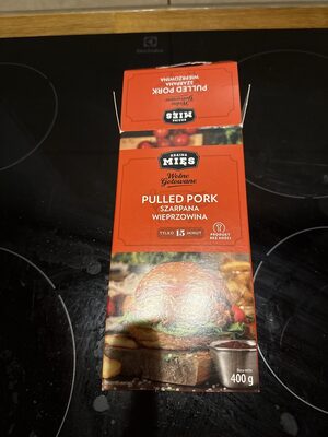 Pulled pork Kraina Mięs