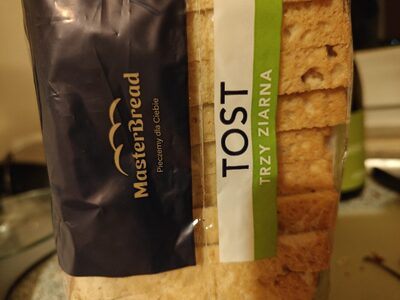 Tost Trzy Ziarna Masterbread