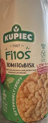 Fitos Tomato & Basil Kupiec
