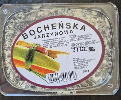 Jarzynowa Bocheńska