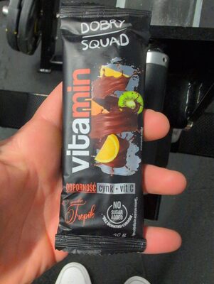 Vitamin Batonik Dobry Squad