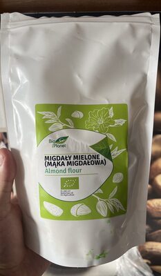 Migdały Mielone (Mąka) Bio Planet SA
