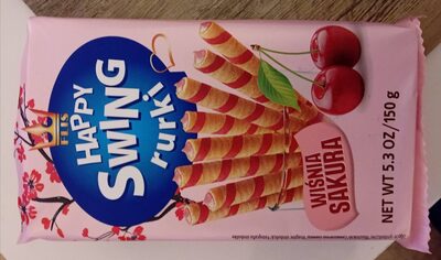 Wiśnia Happy Swing
