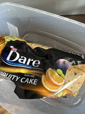 Fruity Cake Dare