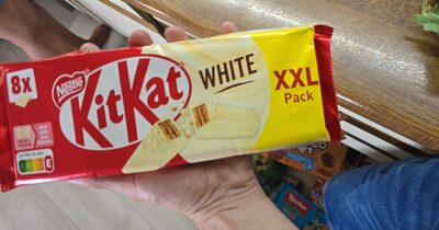 Kitkats Nestle