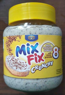 Mix fix crunchy Kruger
