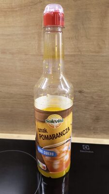 Smak Pomarańcza Solevita