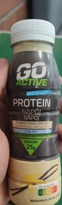 Napój Proteinowy GoACTIVE