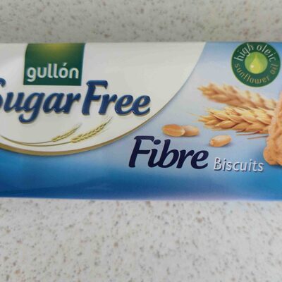 Fibre biscuits Gullòn