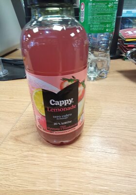 cappy lemonade