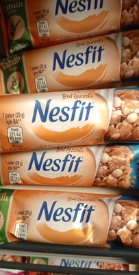 Nesfit ballı Nestle