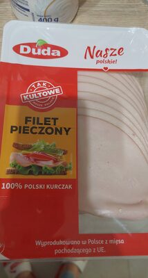 Filet pieczony Duda