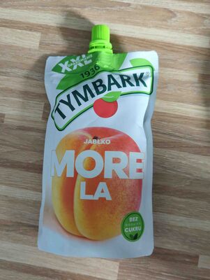 Mus Jabłko-Morela Tymbark
