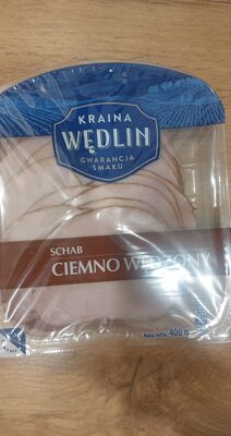 Schab ciemno wędzony Kraina Wędlin