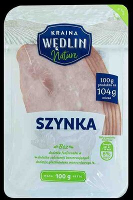 Szynka Wędzona