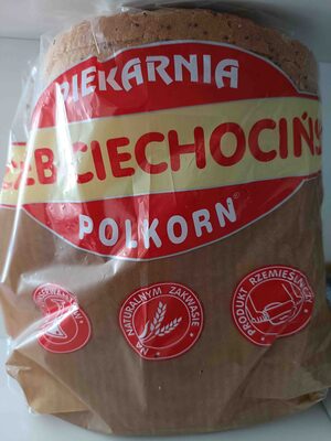 Chleb ciechociński Piekarnia Polkorn