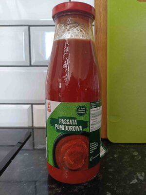 Passata pomidorowa Kaufland Classic