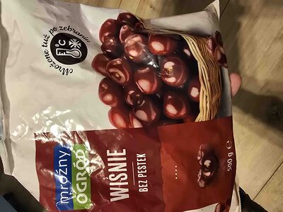 Wiśnie bez pestek Mrożny ogród