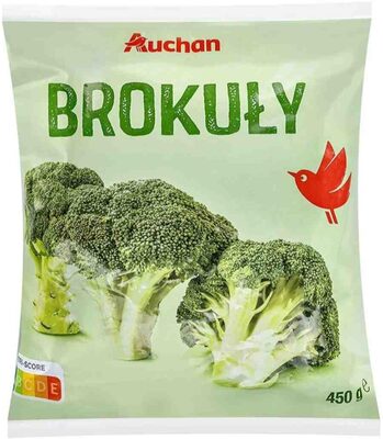 Różyczki brokuła Auchan