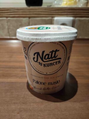 Lody z palonego masła Pure Taste Sp. z o.o.