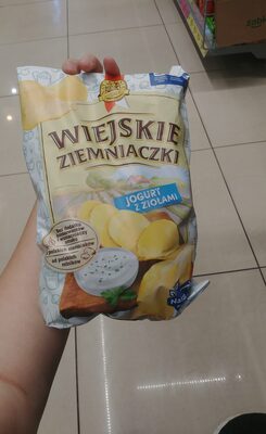 Jog z ziołami Wiejskie ziemniaczki 130g