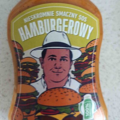 Sos hamburgerowy Makłowicz i synowie
