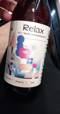 Shroom relax
