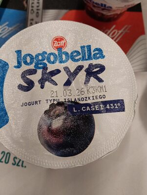 Zott Jogobella skyr
