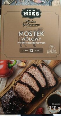 Mostek wołowy Kraina Mięs